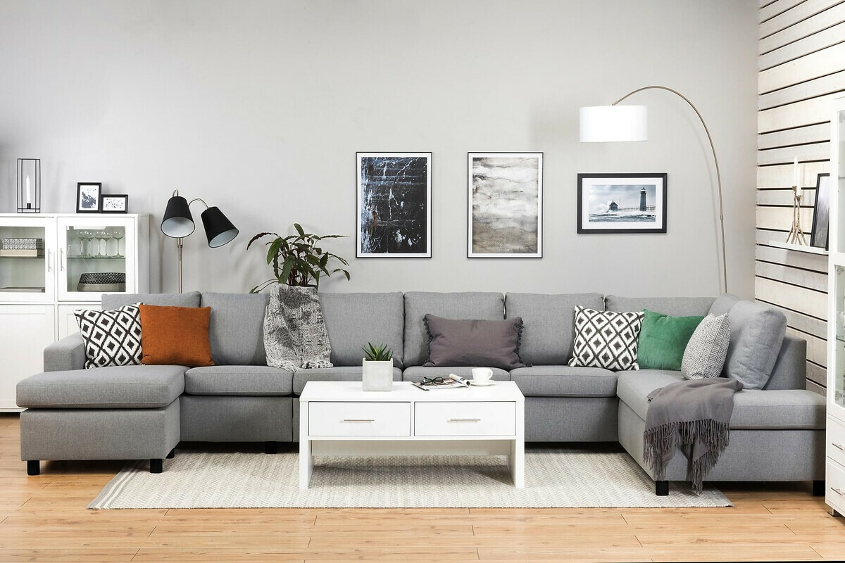 Kutna garnitura Scandinavian Choice Remavio 167 (Inari 91)