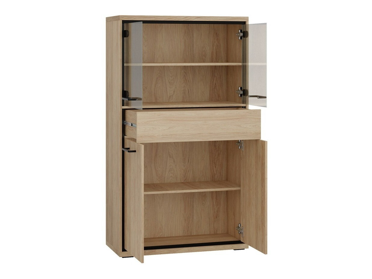 Polica Etrmoni 107 (Svijetlo drvo)