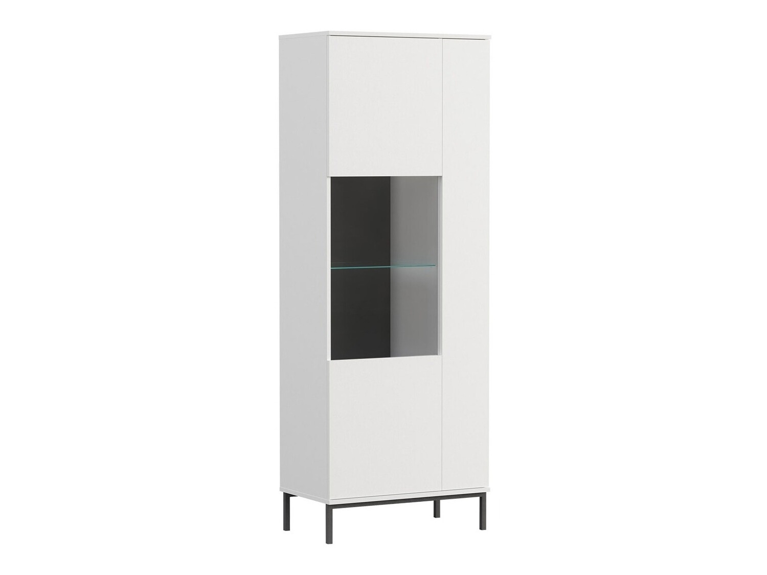 Polica Lomsore 106 (Bijela)