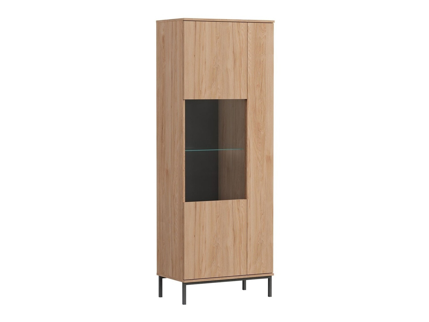 Polica Lomsore 106 (Svijetlo drvo)