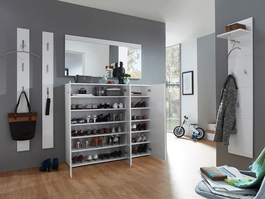 Polica za cipele Livromu 101