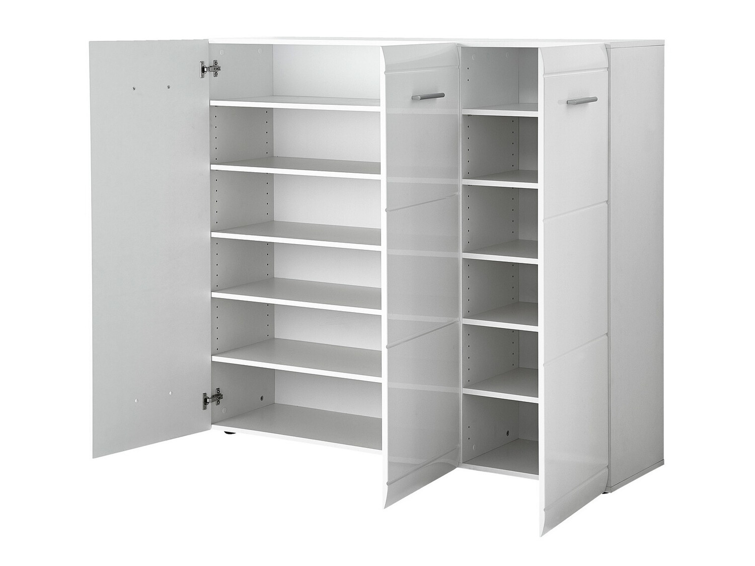 Polica za cipele Livromu 101