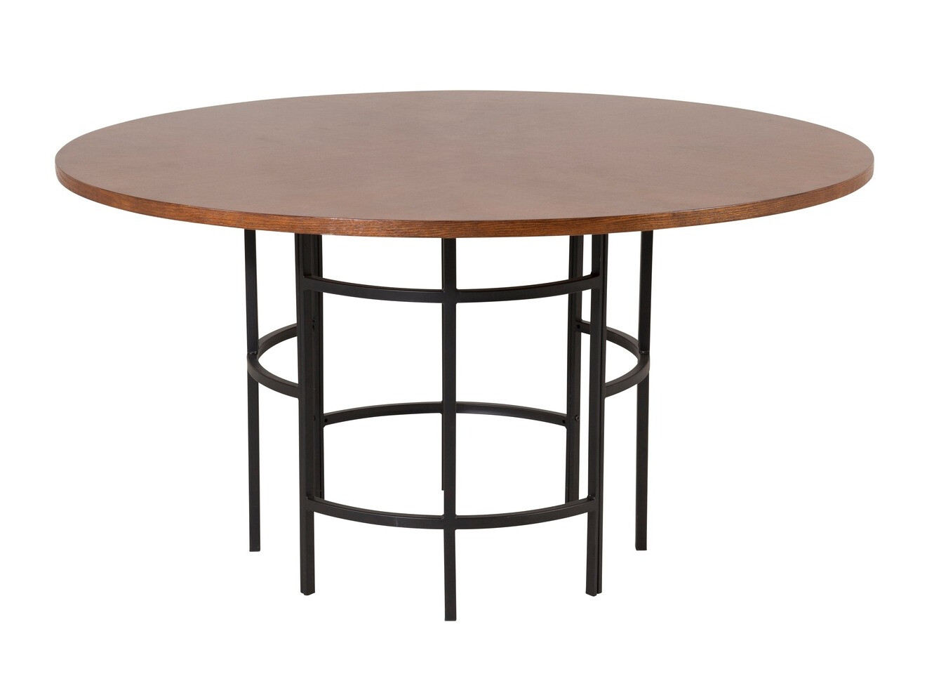 Stol Dallas 243 (Smeđa + Crna)