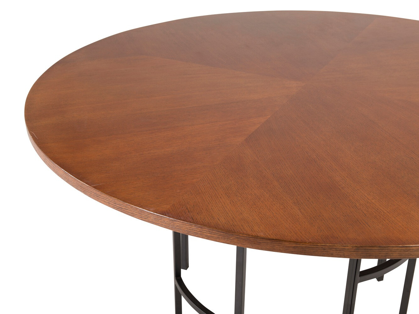 Stol Dallas 243 (Smeđa + Crna)