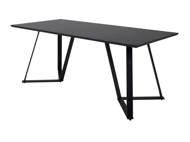 Stol Dallas 372 (Crna)