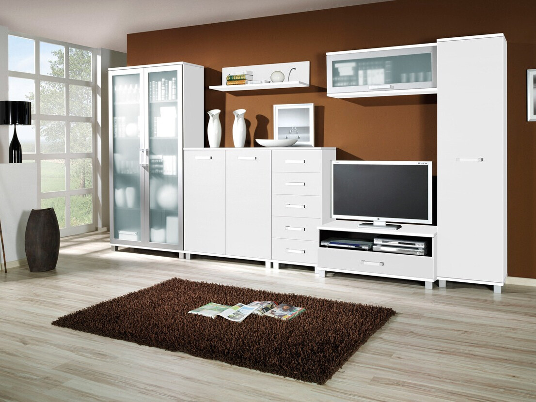 TV stol Cirevau 109 (Bijela)