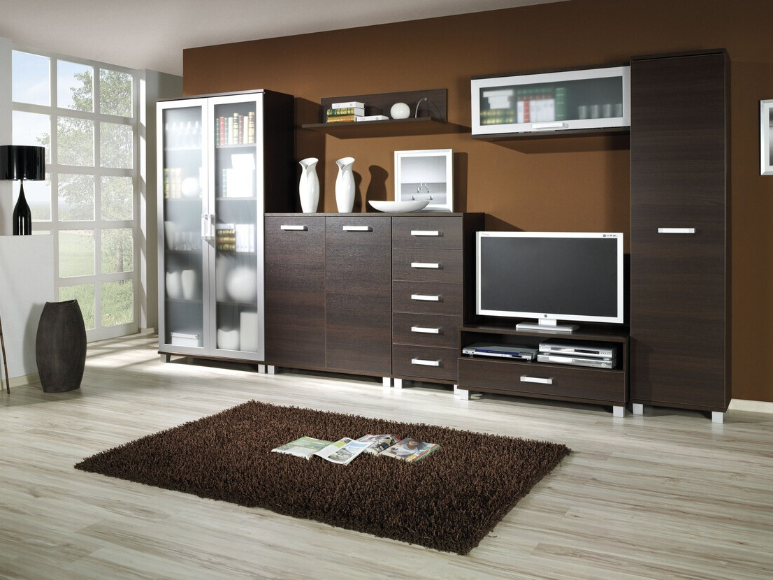TV stol Cirevau 109 (Wenge)
