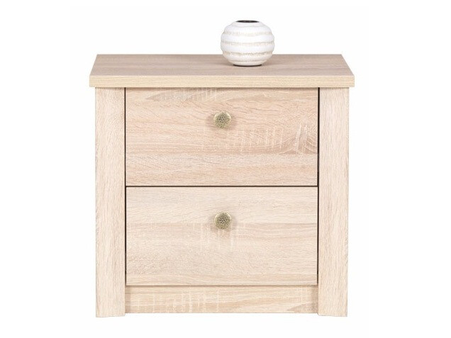 Noćni ormarić Elialo 109 (Sonoma hrast)