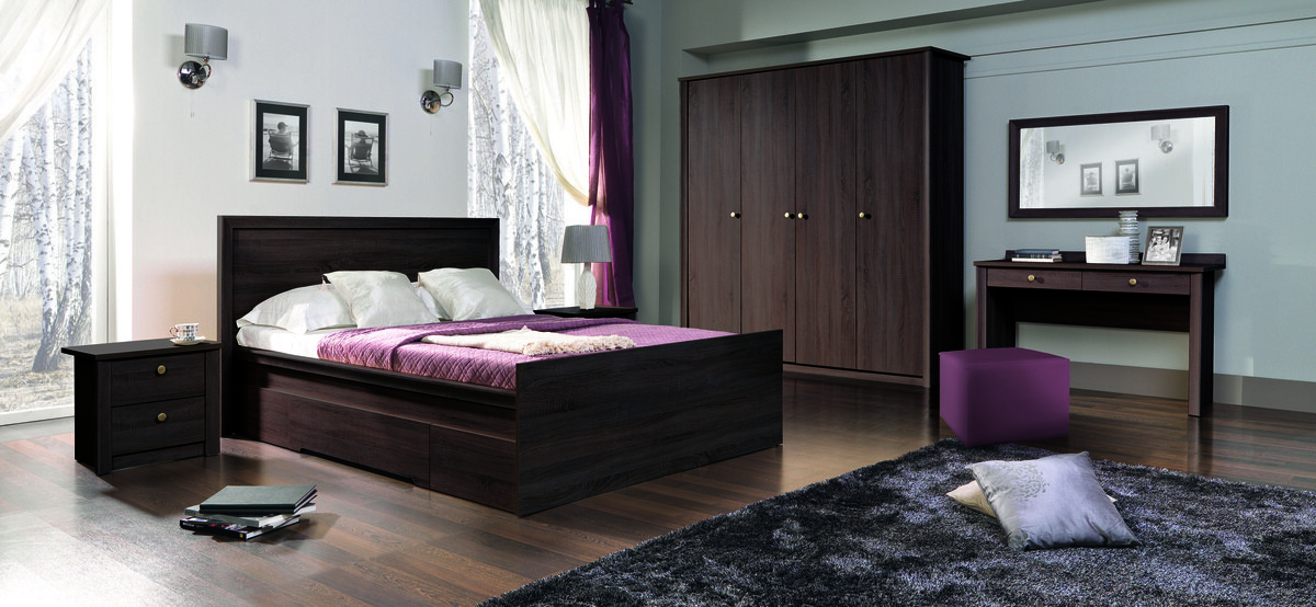 Ormar Murrieta 133 (Tamni hrast Sonoma)