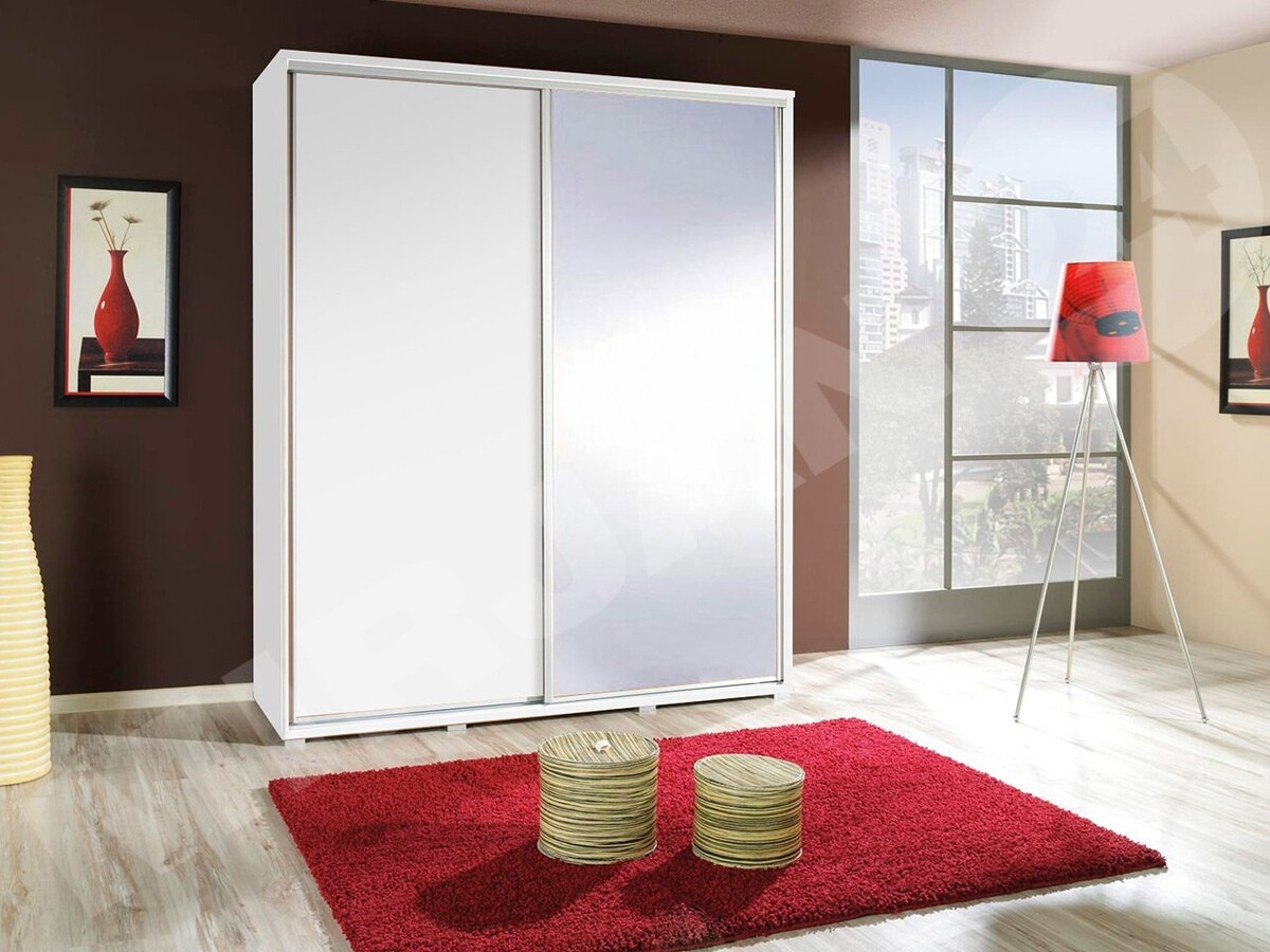 Ormar Murrieta 134 (Bijela)