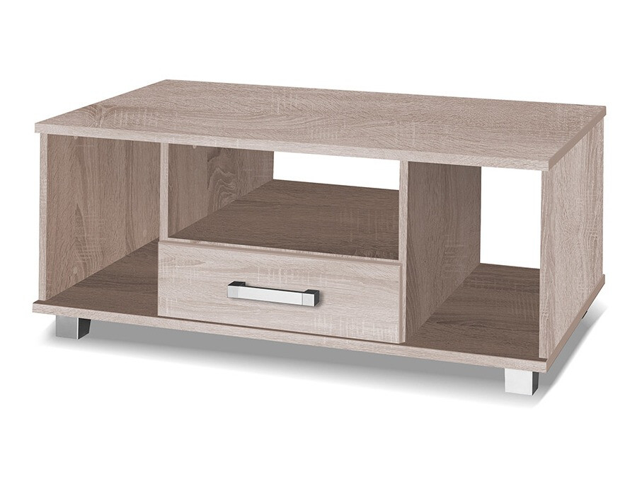 Stolić za kavu Cirevau 133 (Sonoma hrast)