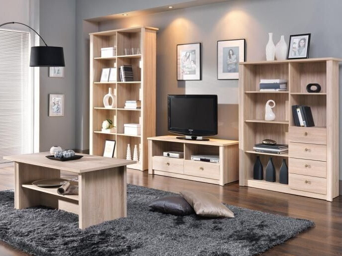 TV stol Elialo 102 (Sonoma hrast)