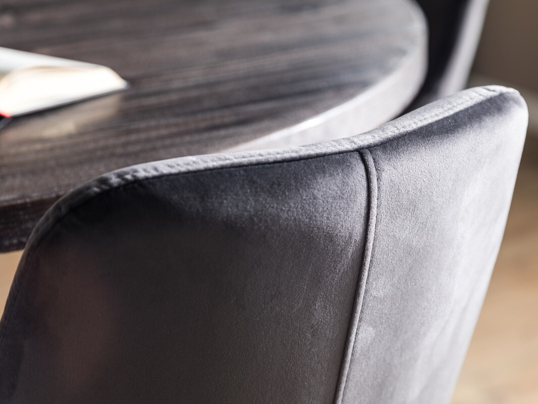 Blagovaonski set Scandinavian Choice 743 (Siva + Crna)