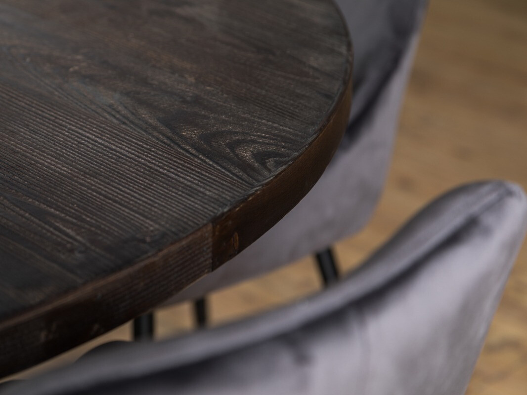 Blagovaonski set Scandinavian Choice 743 (Siva + Crna)