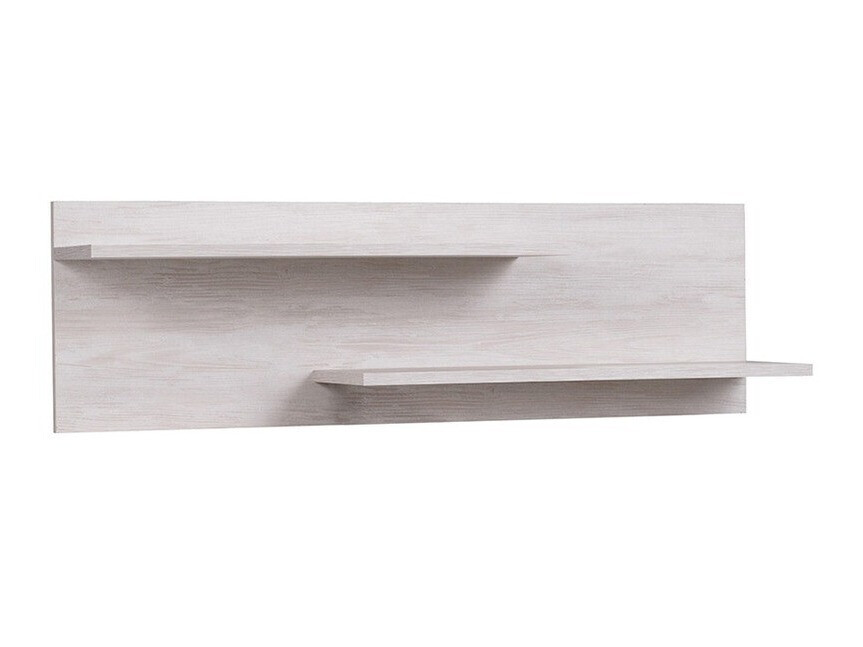 Dnevni boravak Fivelbo 114 (Monastery hrast + Sjajno crna)