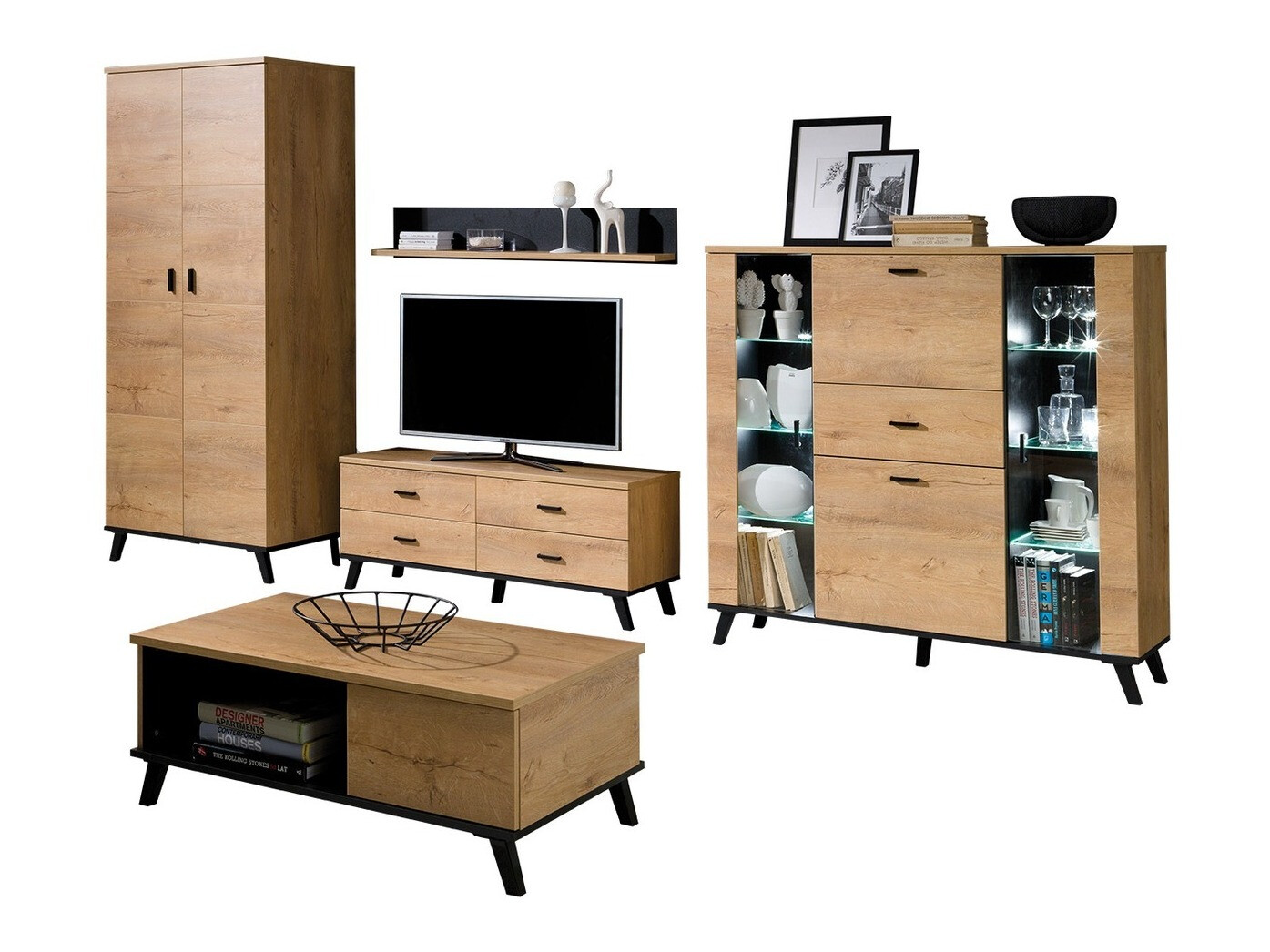 Dnevni boravak Talsere 110