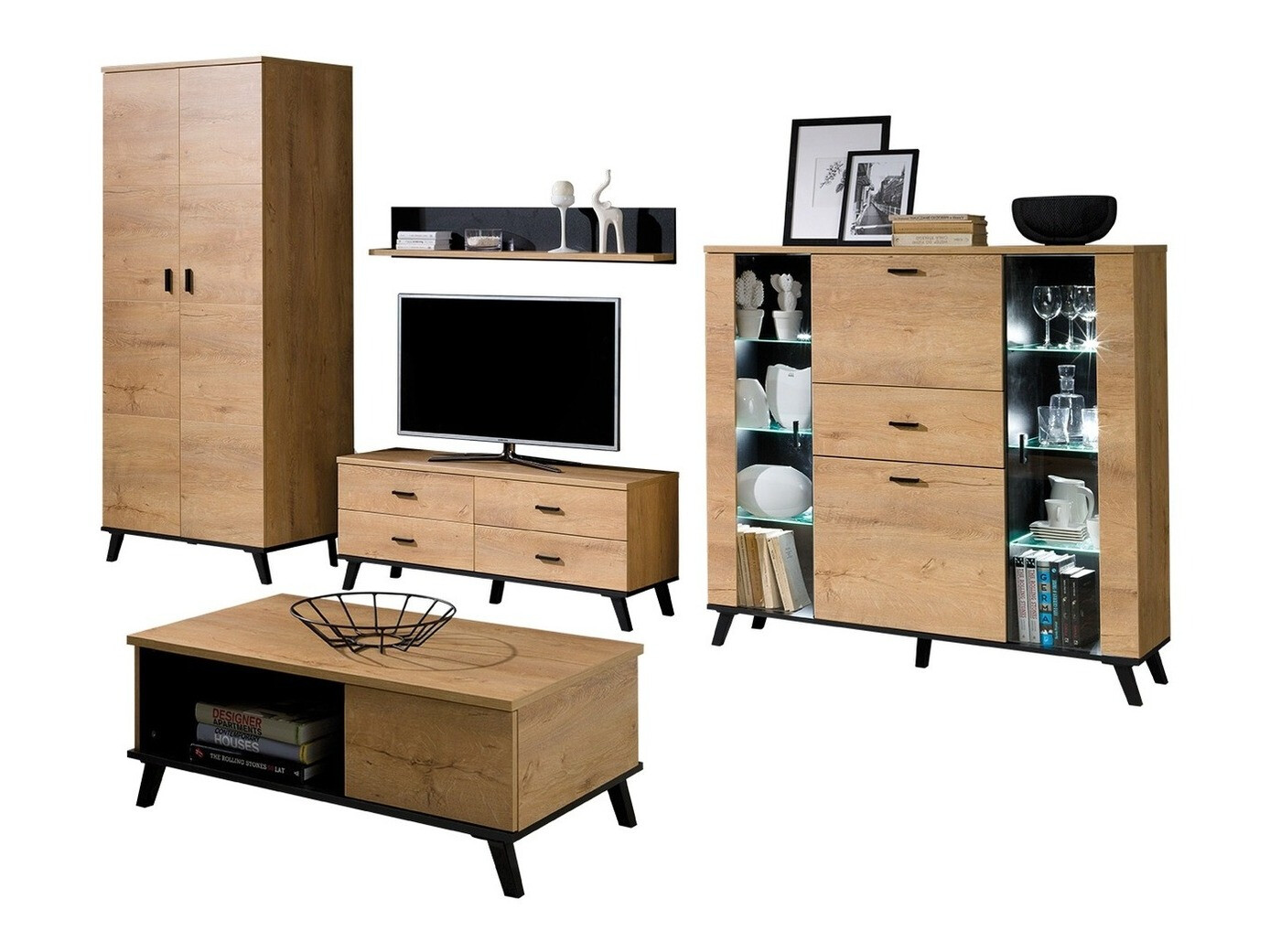 Dnevni boravak Talsere 110