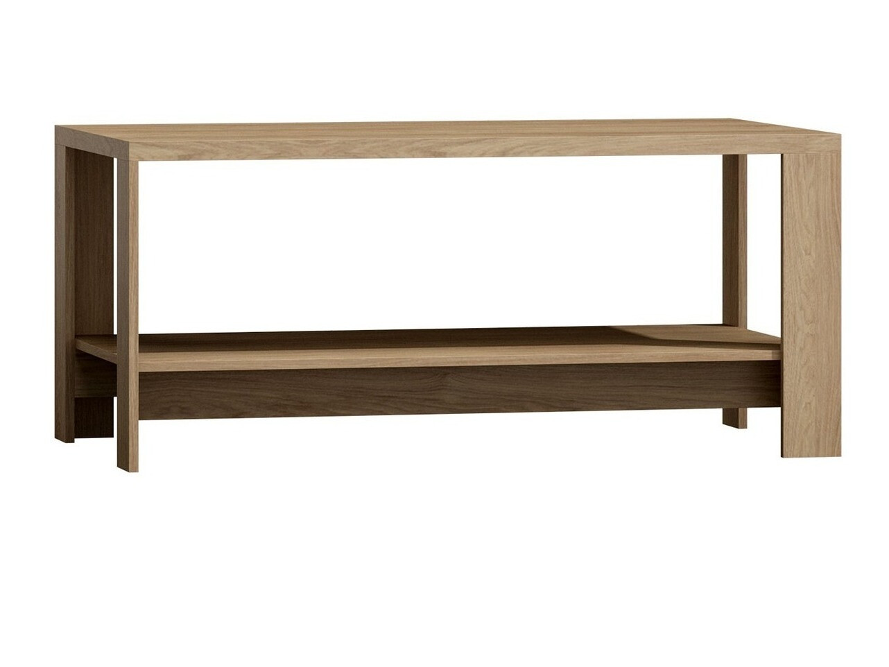 Set za dnevni boravak Etrmoni 118 (Svijetlo drvo)