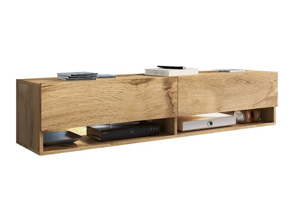 TV stol Sarasota 118 (Hrast Wotan)