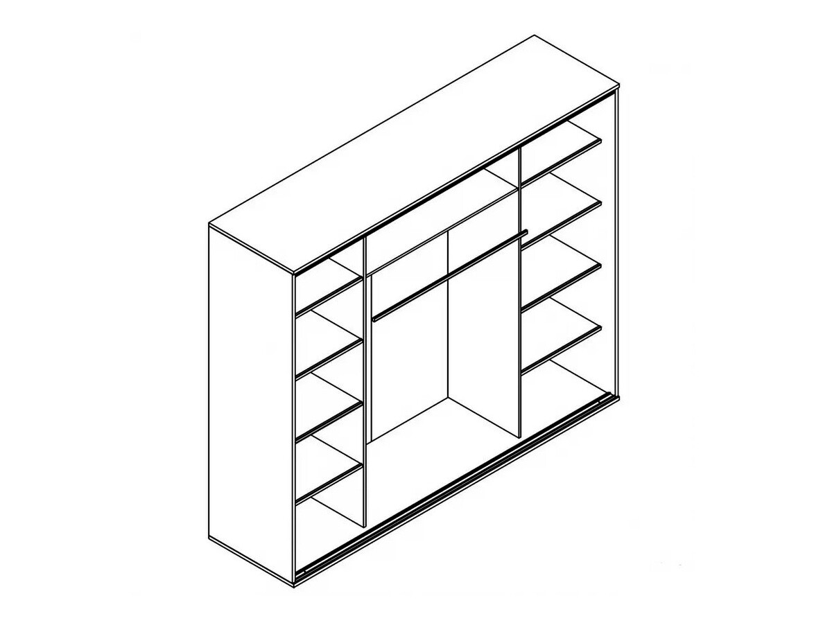 Ormar Murrieta 103 (Wenge)