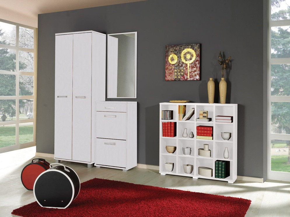 Polica Cirevau 122 (Bijela)