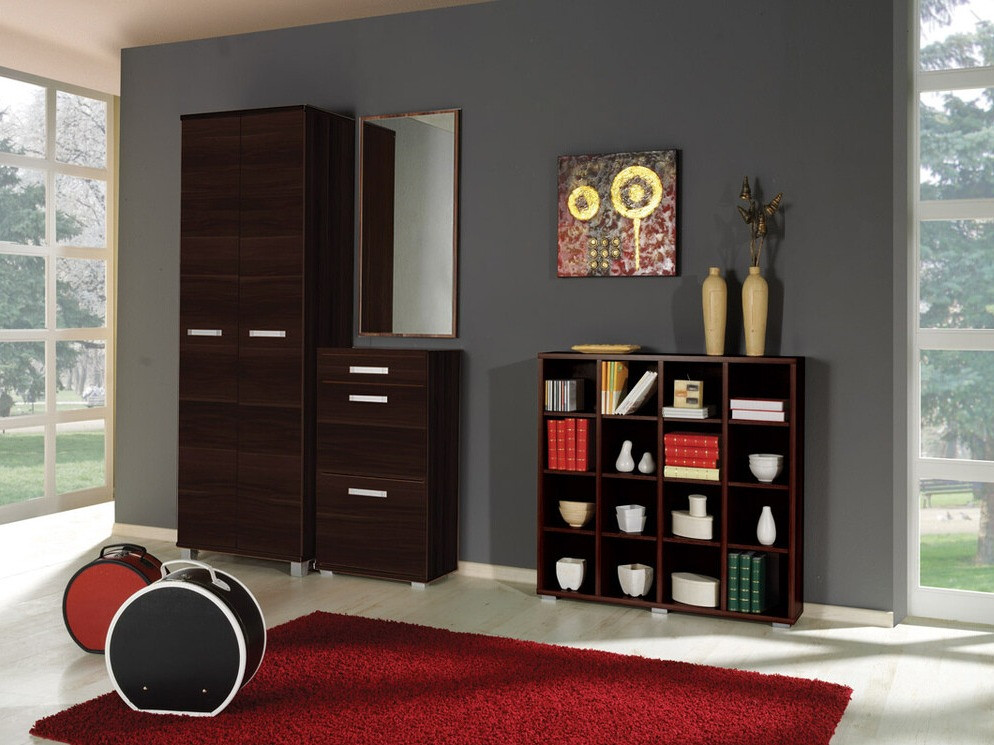 Polica Cirevau 122 (Wenge)