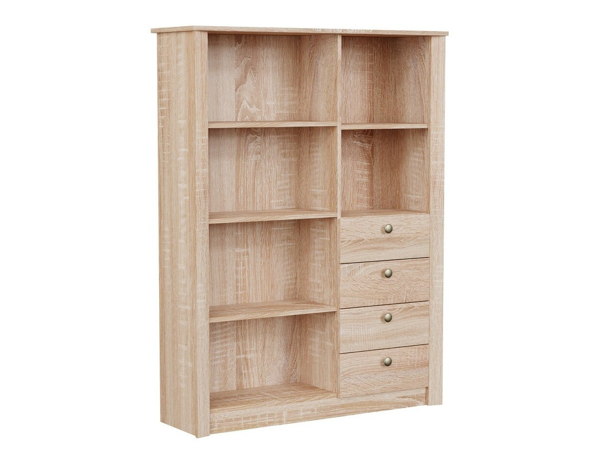 Polica Elialo 100 (Sonoma hrast)