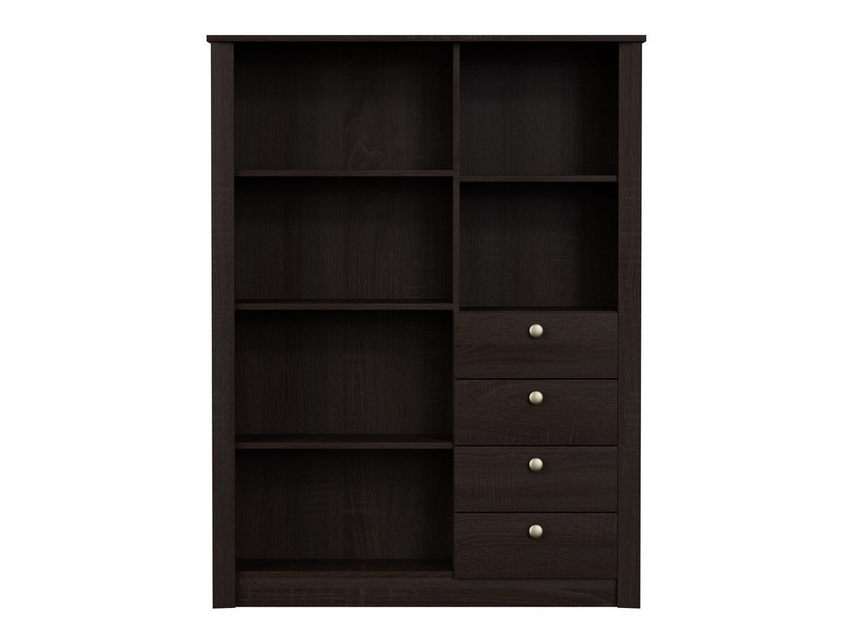 Polica Elialo 100 (Tamni hrast Sonoma)