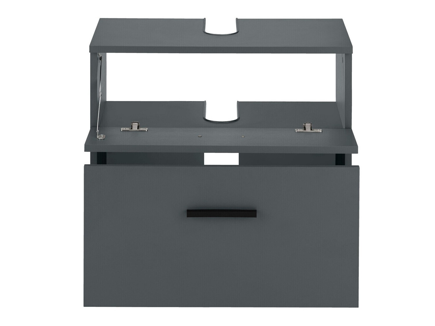 Kupaonski namještaj Larlori 104 (Antracit)