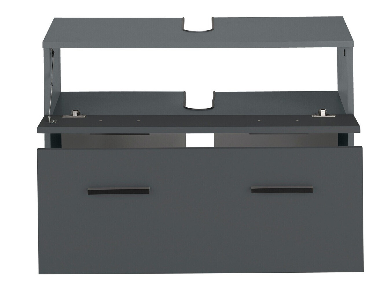 Kupaonski namještaj Larlori 105 (Antracit)