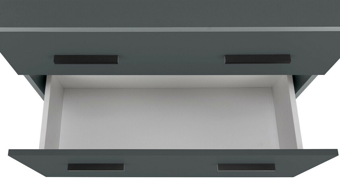 Kupaonski namještaj Larlori 105 (Antracit)