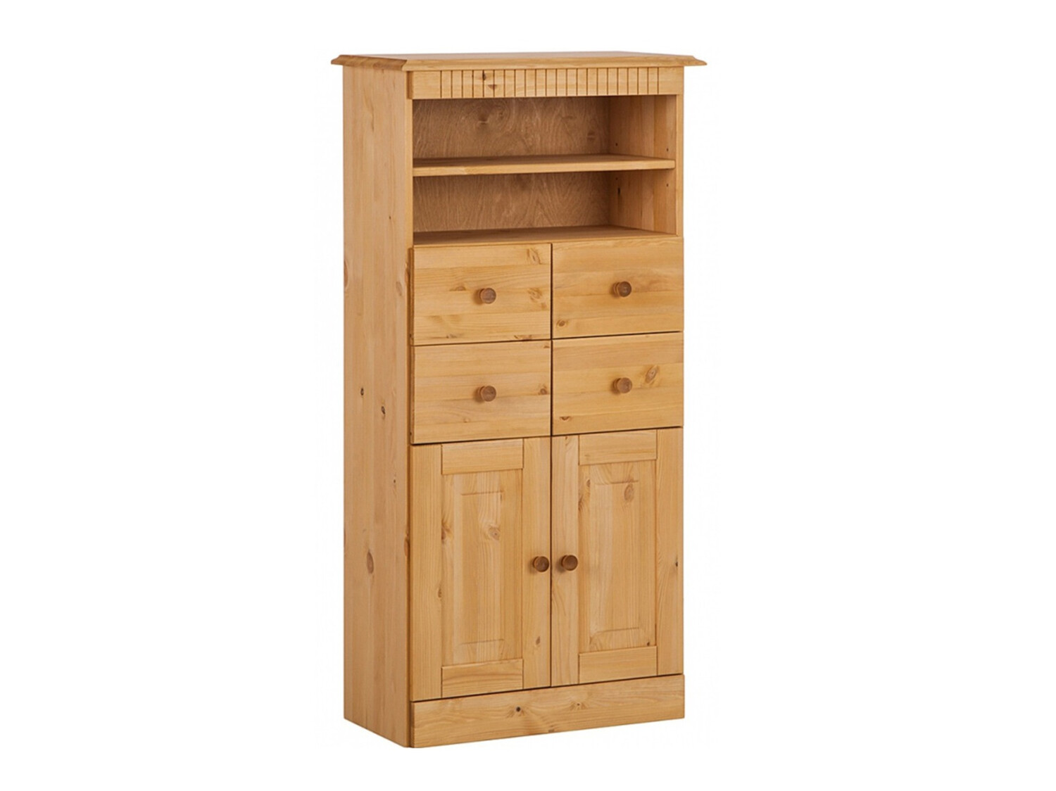 Samostojeći kupaonski ormarić Deletri 105 (Bor)