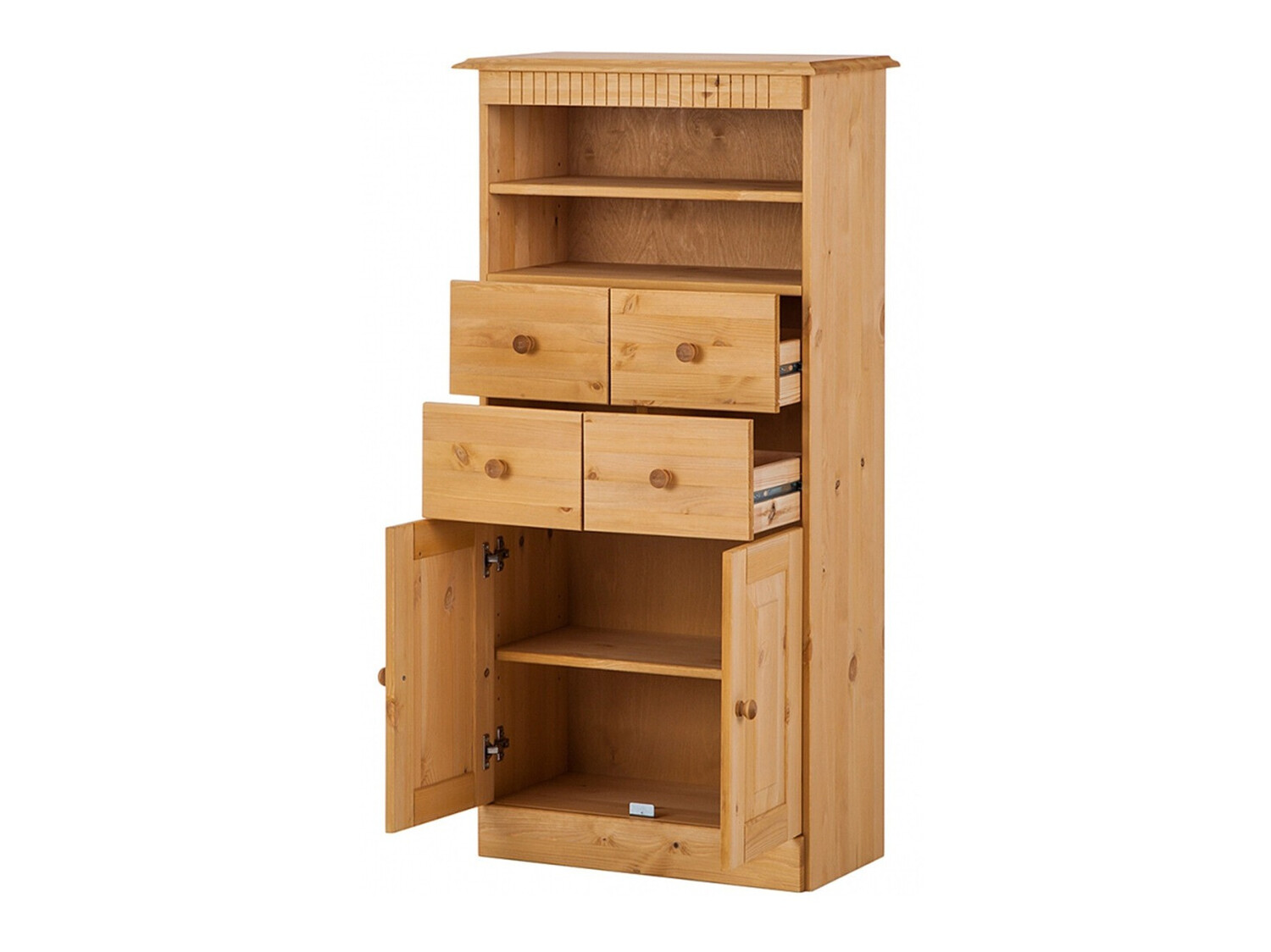 Samostojeći kupaonski ormarić Deletri 105 (Bor)