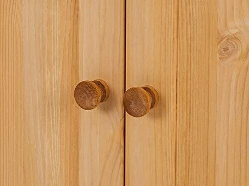 Samostojeći kupaonski ormarić Deletri 105 (Bor)