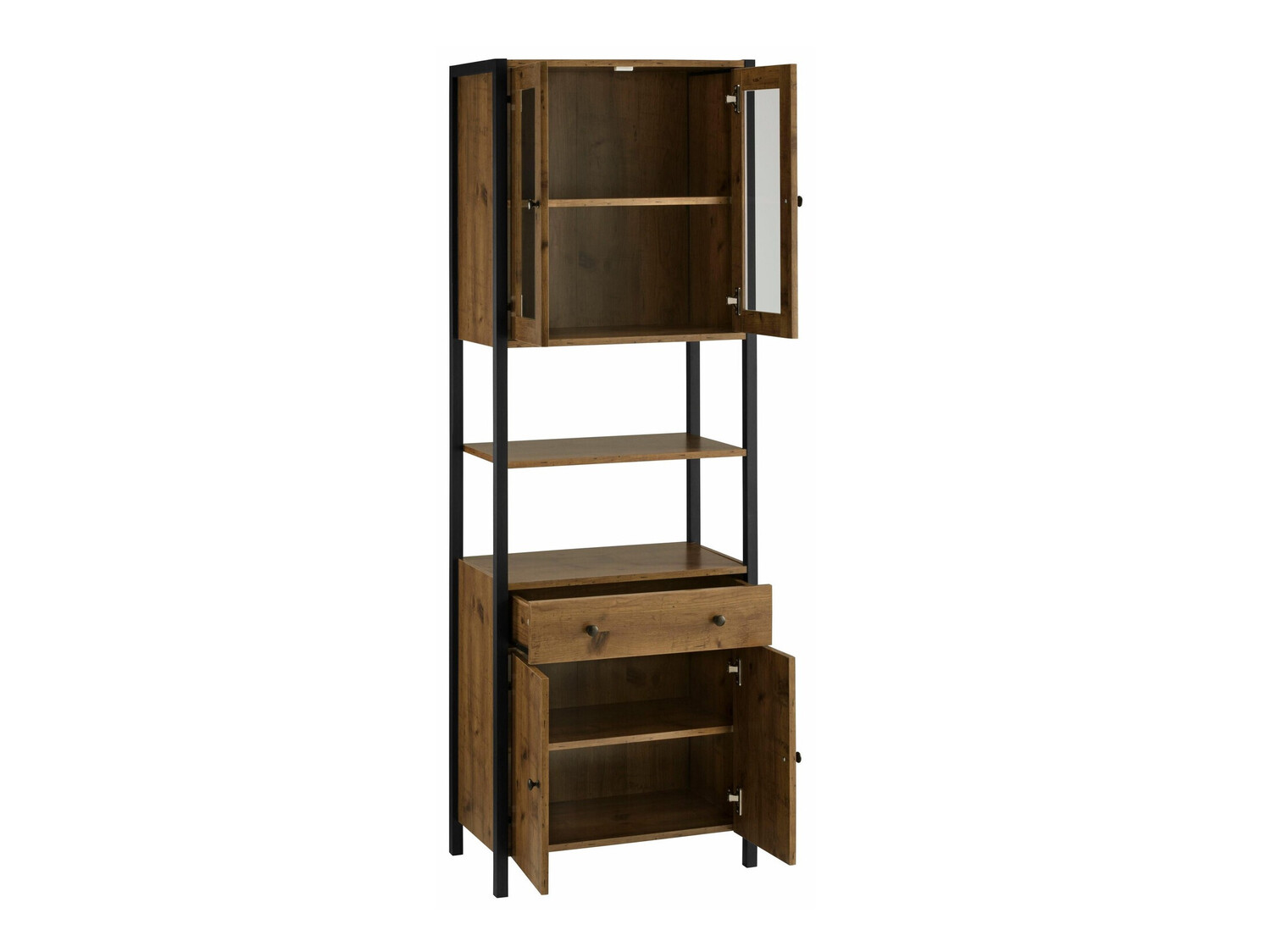 Samostojeći kupaonski ormarić Larnovo 109