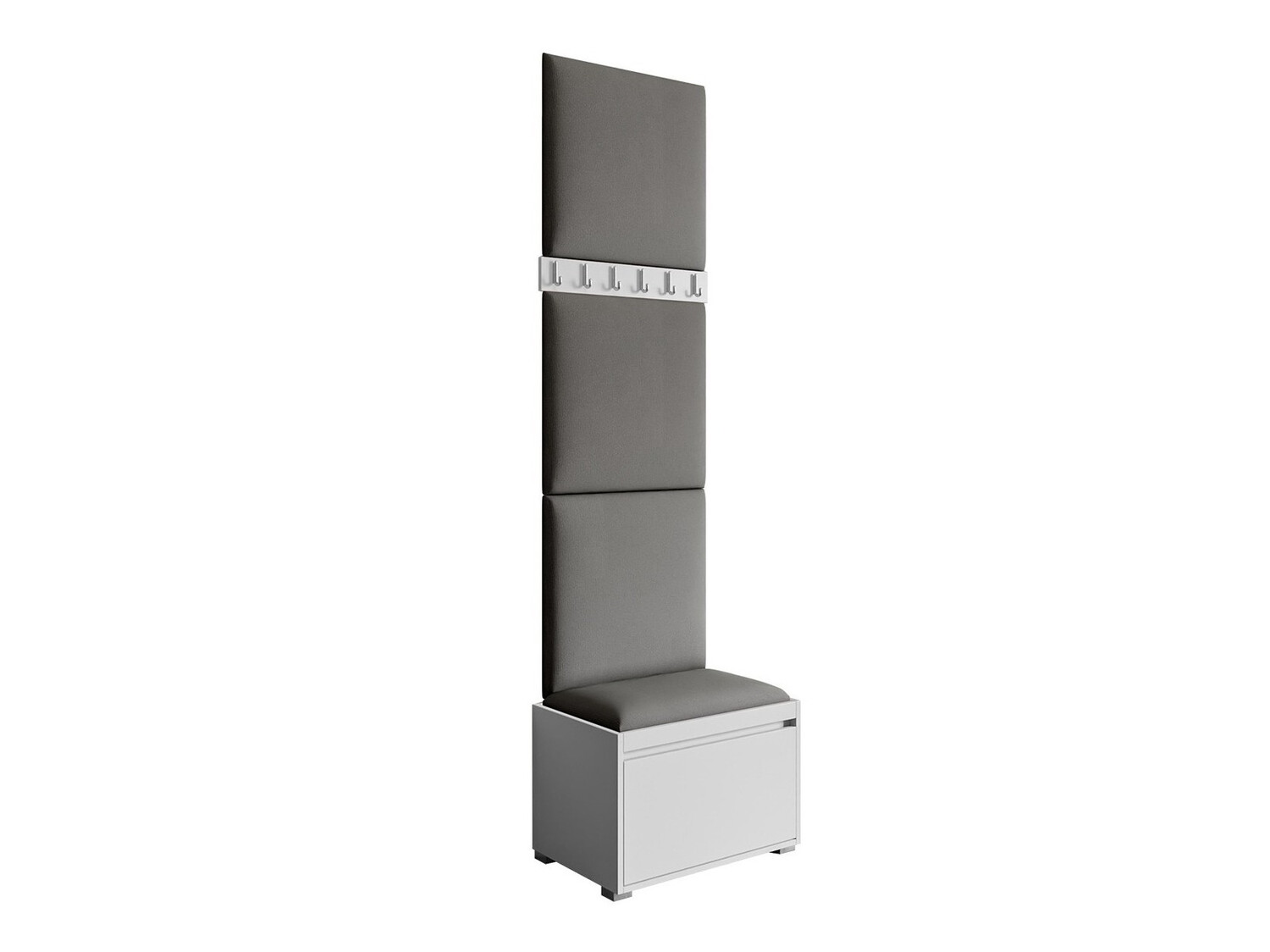 Set za hodnik Comfivo 399 (Bijela + Manila 16)