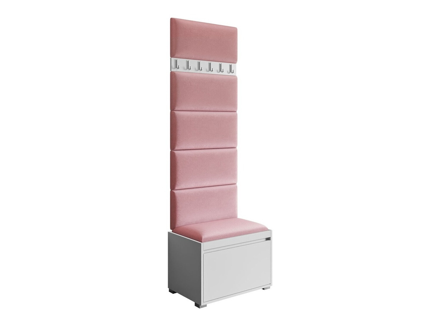 Set za hodnik Comfivo 393 (Bijela + Manila 09)