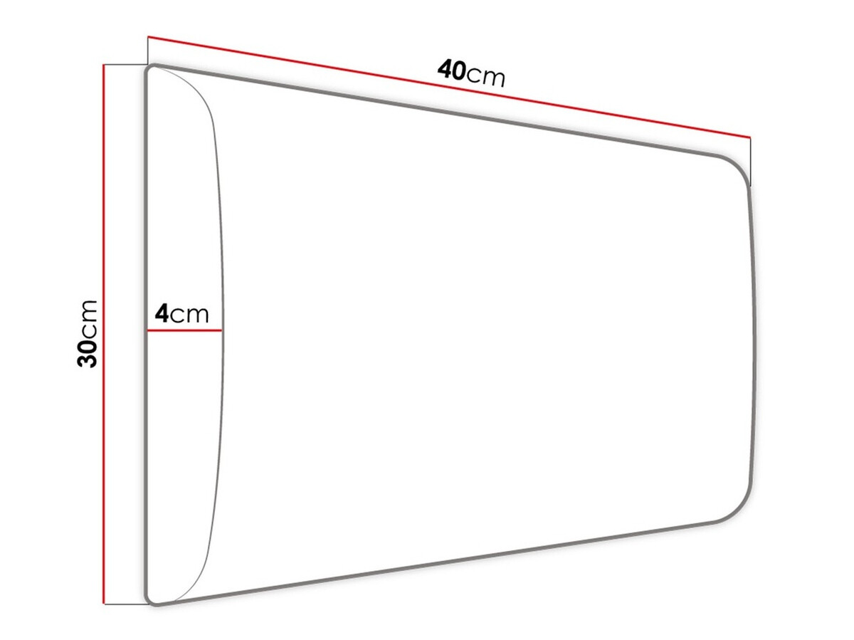Set za hodnik Comfivo Pinus I (Bijela + Manila 35)