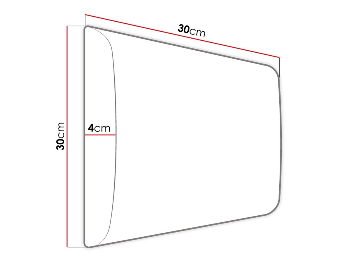 Set za hodnik Comfivo Pinus VII (Bijela + Soft 011)