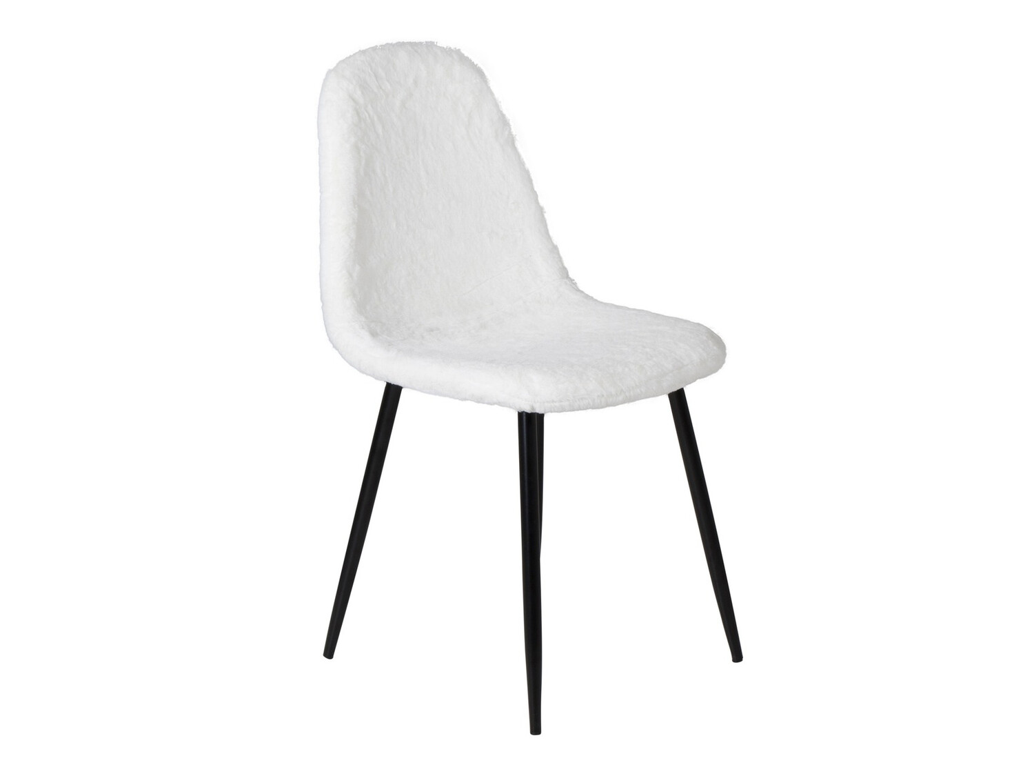 Stolica Dallas 201 (Bijela + Crna)