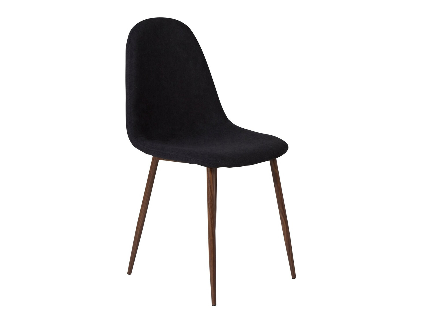 Stolica Dallas 201 (Crna + Orah)