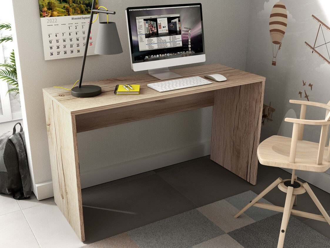 Uredski stol Austin 345 (Svijetli hrast)