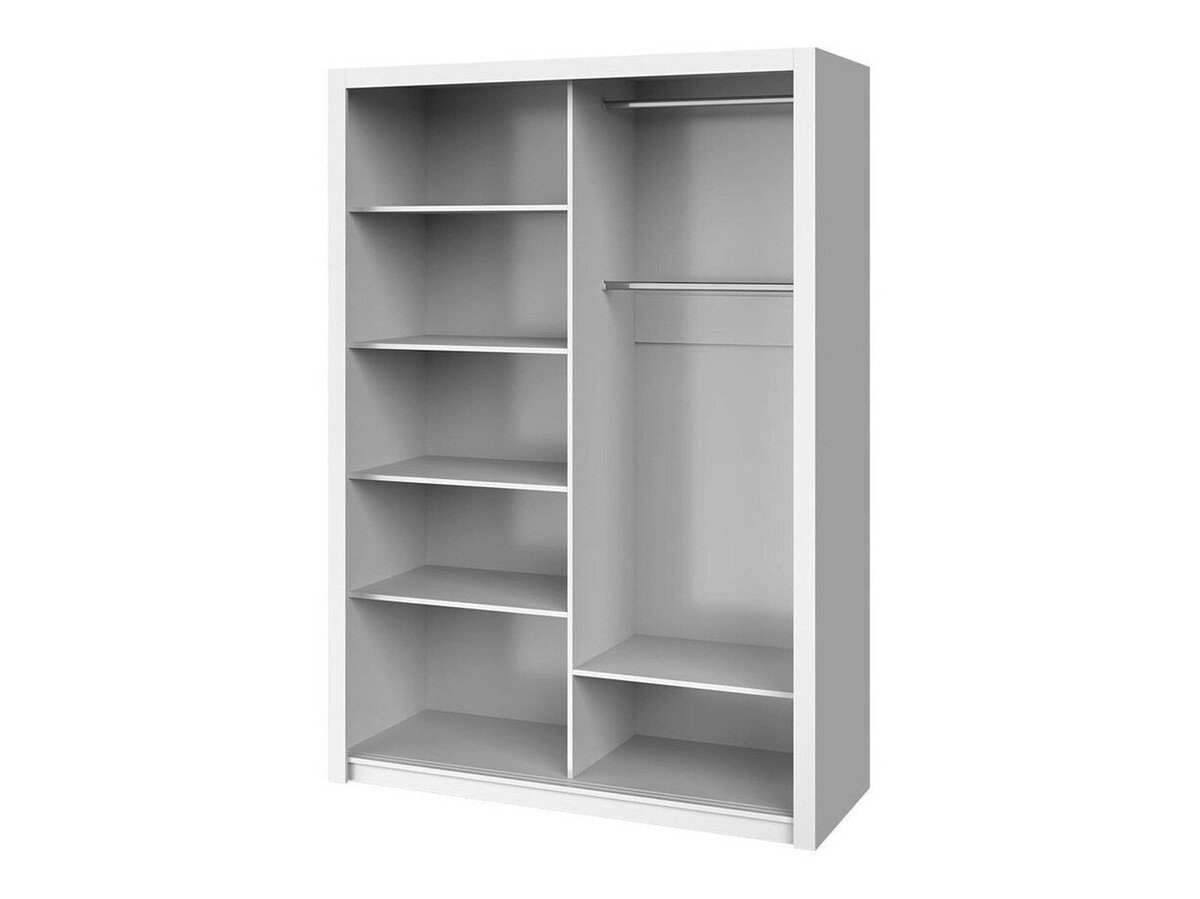 Set za spavaću sobu Catromi 113 (Hrast Monastery + Soft Pik 017)