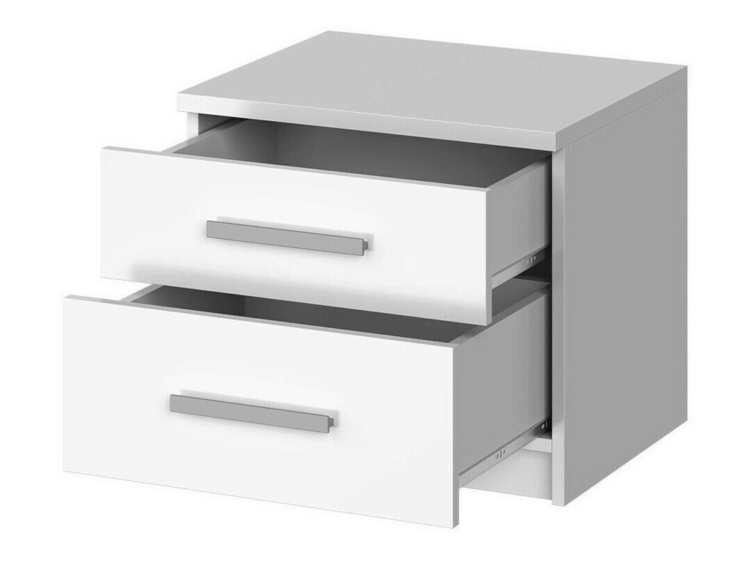 Set za spavaću sobu Catromi 116 (Bijela)