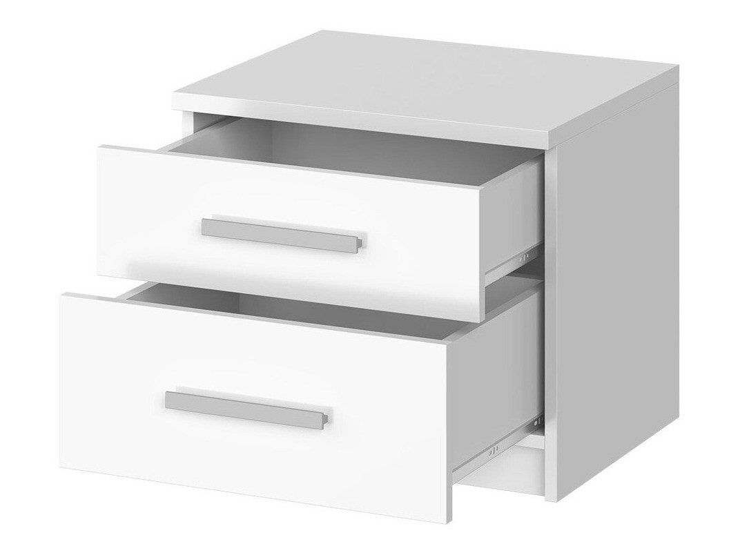 Set za spavaću sobu Catromi 121 (Bijela)