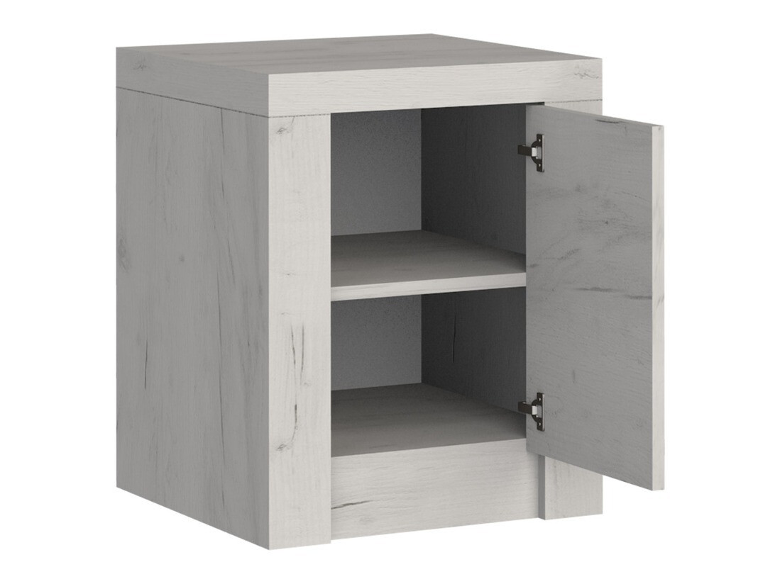 Set za spavaću sobu Serfeno 120 (Bijela Craft)