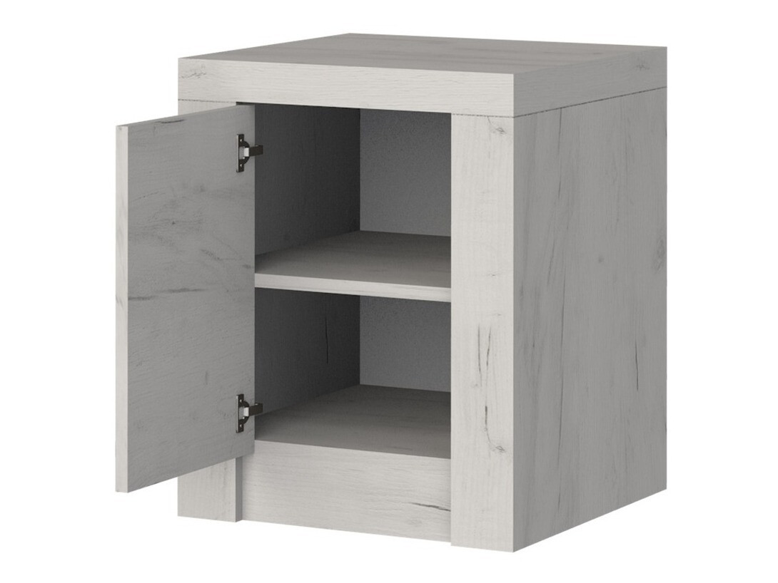 Set za spavaću sobu Serfeno 120 (Zanat bijela)