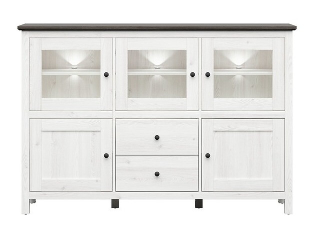 Komoda Sordoro 103 (Ariš Sibu + Bor Larico)