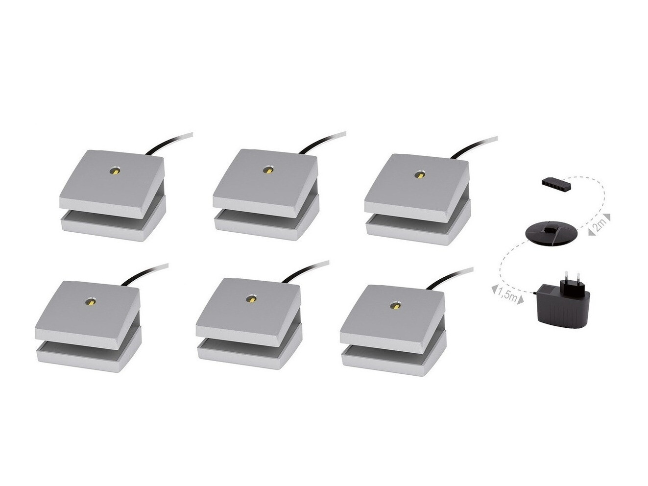 LED rasvjeta Romlevo 106