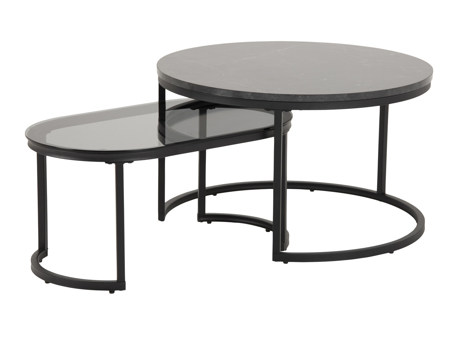 Set stolića za kavu Norsica 381